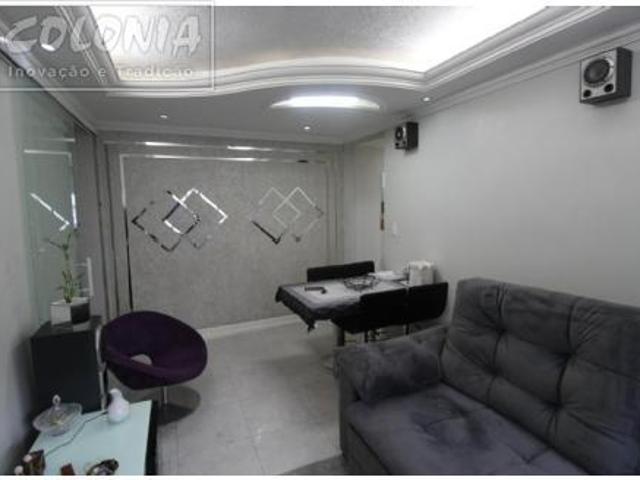 Apartamento a venda Jardim Alzira Franco