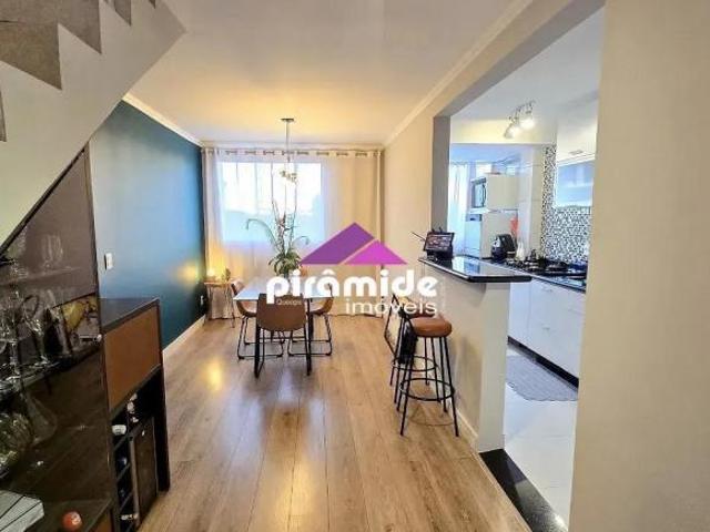 Apartamento à venda de 100m2, Jardim América, São José dos Campos, SP
