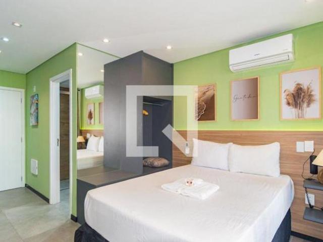 Apartamento à Venda Jardim Anália Franco, 1 Quarto, 26 m2