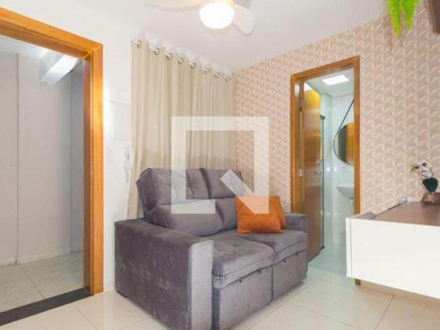 Apartamento à Venda Jardim Anália Franco, 1 Quarto, 33 m² São Paulo