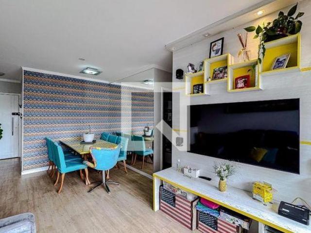 Apartamento à Venda Jardim Anália Franco, 3 Quartos, 67 m2
