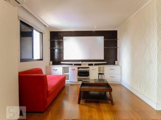 Apartamento à Venda Jardim Anália Franco, 3 Quartos, 170 m² São Paulo