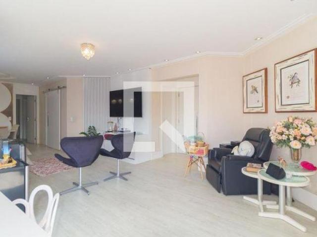 Apartamento à Venda Jardim Anália Franco, 3 Quartos, 200 m2