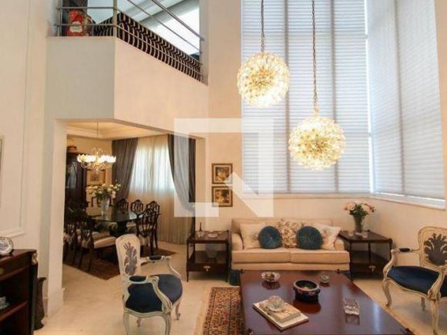 Apartamento à Venda Jardim Anália Franco, 4 Quartos, 421 m² São Paulo