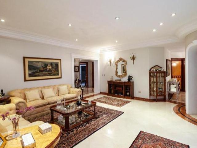 Apartamento à Venda Jardim Anália Franco, 4 Quartos, 440 m² São Paulo