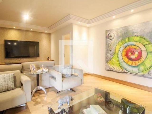 Apartamento à Venda Jardim Anália Franco, 4 Quartos, 168 m² São Paulo