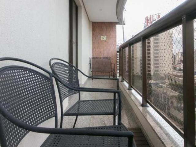 Apartamento à Venda Jardim Anália Franco, 4 Quartos, 175 m2