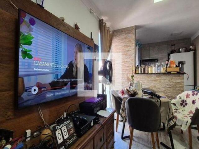 Apartamento à Venda Jardim Antonio Von Zuben, 2 Quartos, 45 m² Campinas