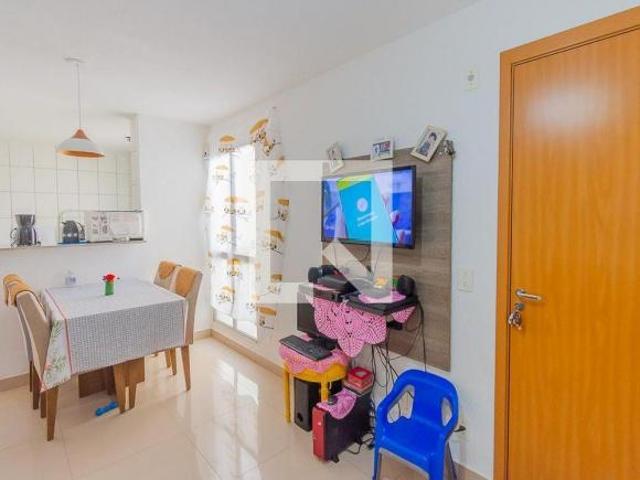 Apartamento à Venda Jardim Antonio Von Zuben, 2 Quartos, 46 m2