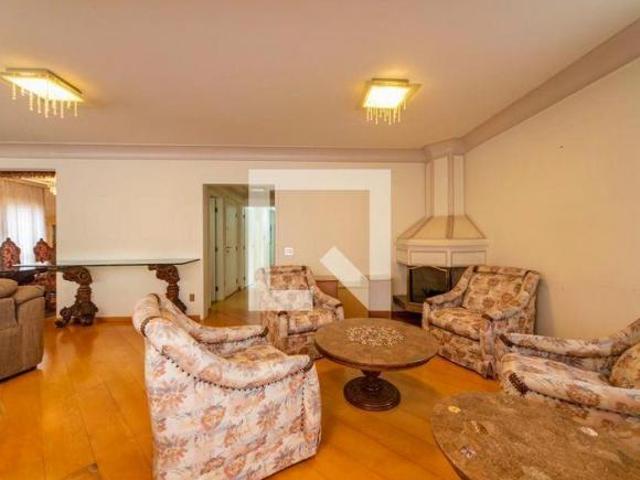 Apartamento à Venda Jardim Bela Vista, 4 Quartos, 195 m² Santo André