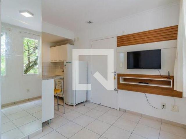 Apartamento à Venda Jardim Botânico, 1 Quarto, 27 m² Porto Alegre