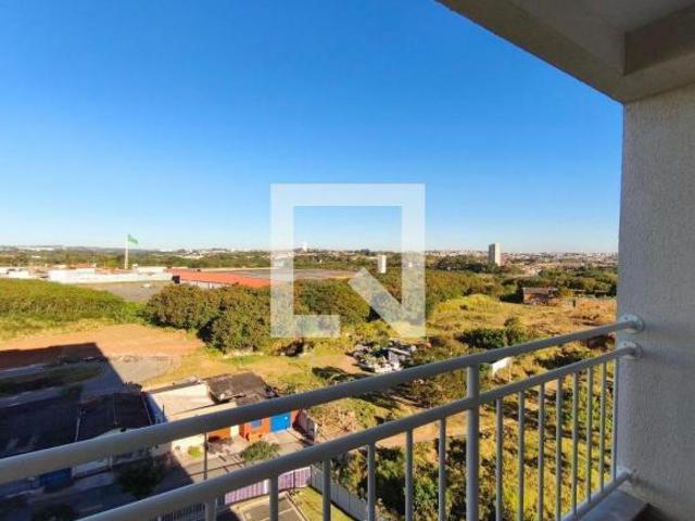Apartamento à Venda Jardim Capivari, 2 Quartos, 44 m2