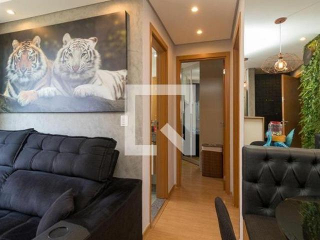 Apartamento à Venda Jardim Cinco de Julho, 2 Quartos, 47 m2