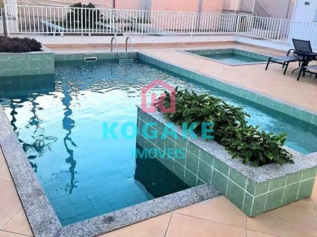 Apartamento à venda, Jardim Colonial, São José dos Campos, SP
