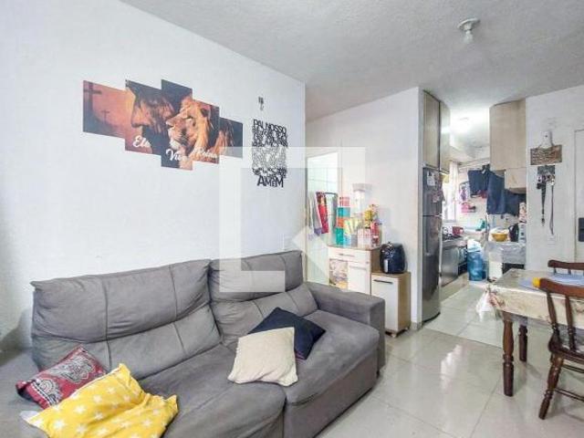 Apartamento à Venda Jardim das Flores, 2 Quartos, 39 m2