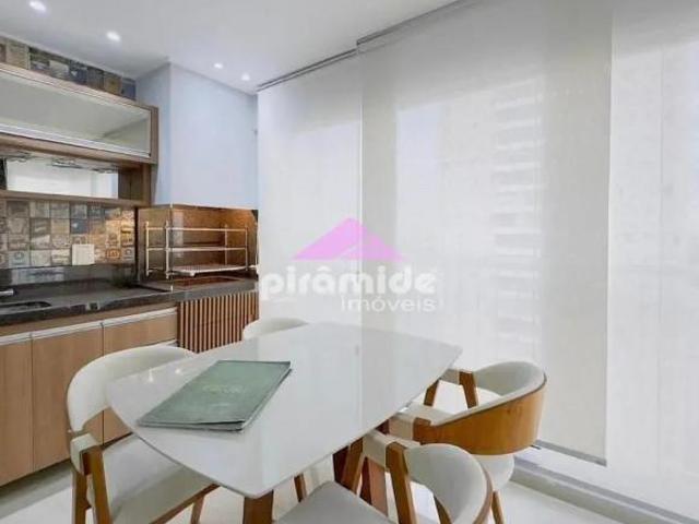 Apartamento à venda, Jardim das Indústrias, São José dos Campos, SP