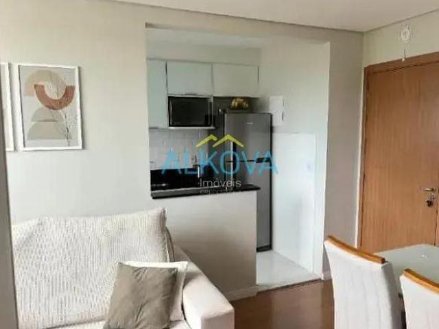Apartamento à venda, Jardim das Indústrias, São José dos Campos, SP