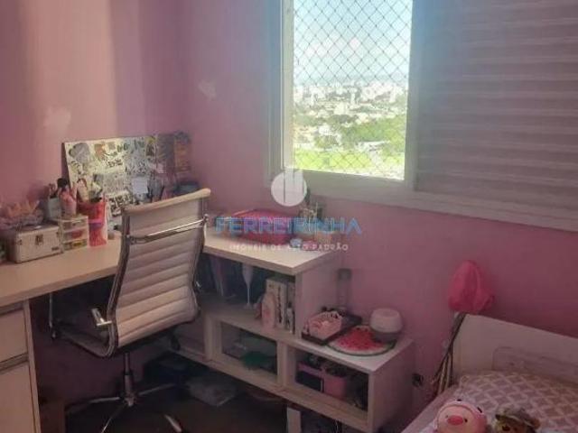 Apartamento à venda, Jardim das Indústrias, São José dos Campos, SP