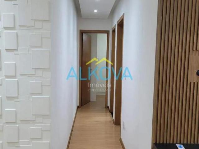 Apartamento à venda, Jardim das Indústrias, São José dos Campos, SP
