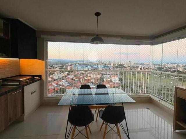 Apartamento à venda, Jardim das Indústrias, São José dos Campos, SP