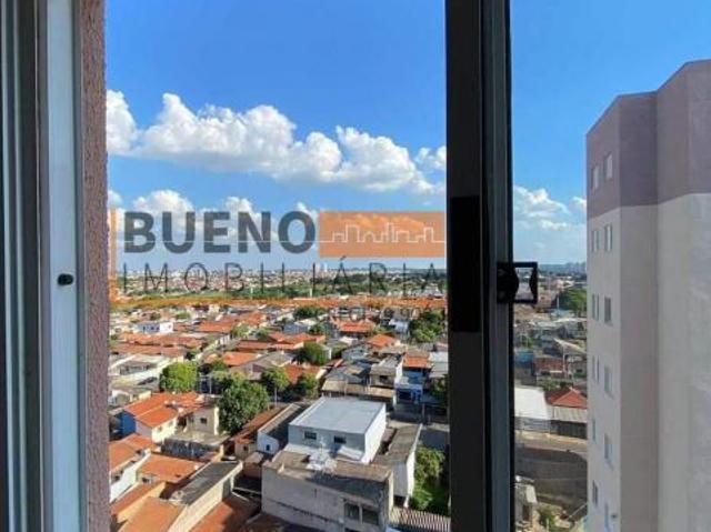 Apartamento à venda, Jardim das Palmeiras I, Nova Odessa, SP