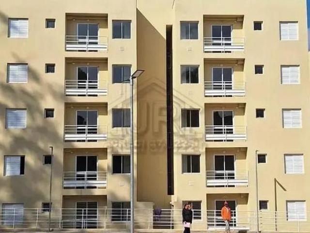 Apartamento à venda, Jardim Estrela, Mauá, SP