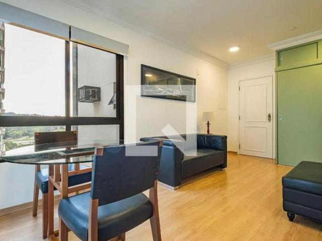 Apartamento à Venda Jardim Europa, 1 Quarto, 38 m2