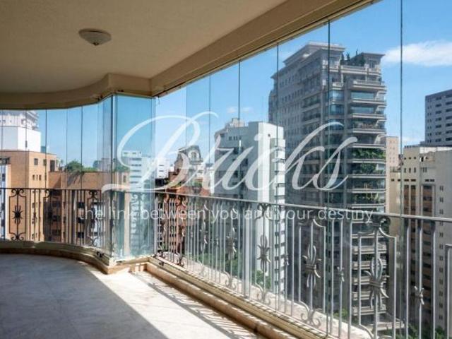 APARTAMENTO A VENDA JARDIM EUROPA JUNTO AO CLUBE PINHEIROS