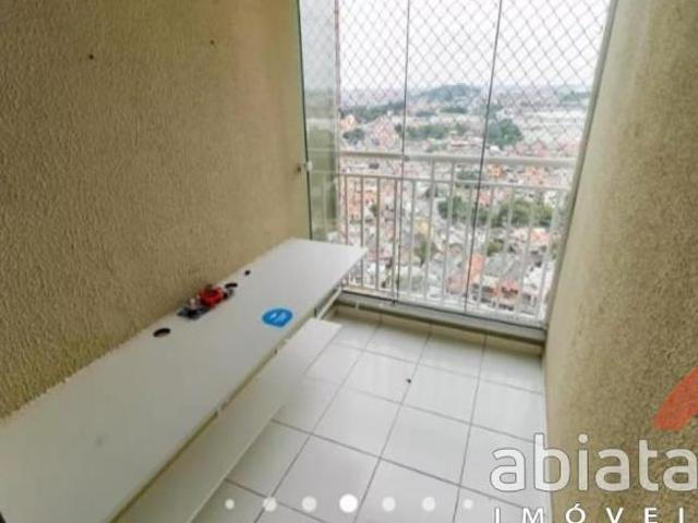 Apartamento à venda Jardim Henriqueta Taboão da Serra