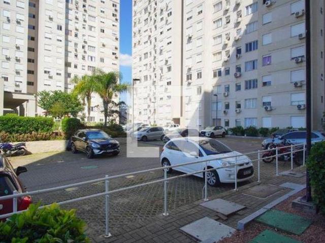 Apartamento à Venda Jardim Itu Sabará, 3 Quartos, 60 m² Porto Alegre