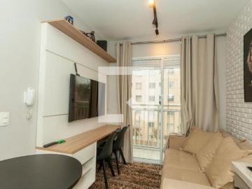 Apartamento à Venda Jardim Marajoara, 1 Quarto, 31 m2