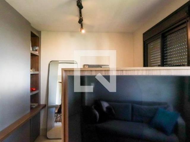 Apartamento à Venda Jardim Marajoara, 1 Quarto, 33 m2