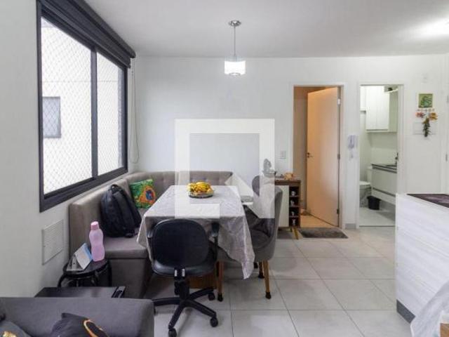 Apartamento à Venda Jardim Marajoara, 1 Quarto, 33 m2