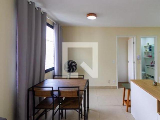 Apartamento à Venda Jardim Marajoara, 1 Quarto, 33 m² São Paulo