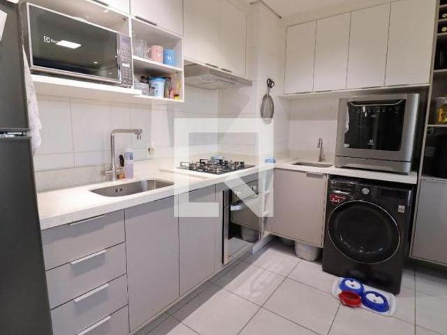 Apartamento à Venda Jardim Marajoara, 1 Quarto, 34 m2