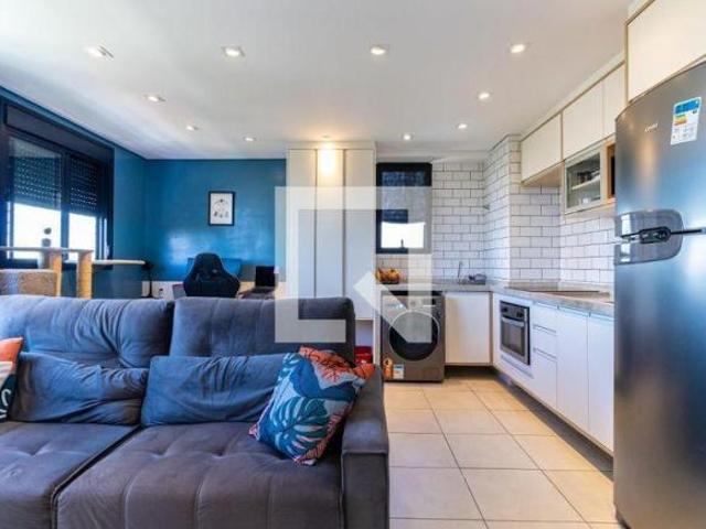 Apartamento à Venda Jardim Marajoara, 1 Quarto, 34 m2