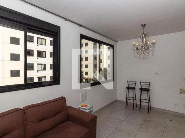 Apartamento à Venda Jardim Marajoara, 1 Quarto, 34 m² São Paulo