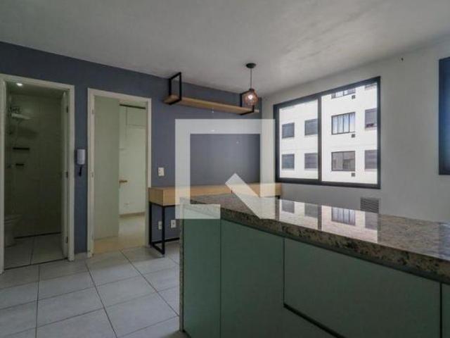 Apartamento à Venda Jardim Marajoara, 1 Quarto, 34 m² São Paulo