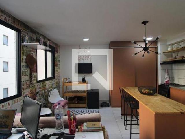 Apartamento à Venda Jardim Marajoara, 1 Quarto, 34 m² São Paulo