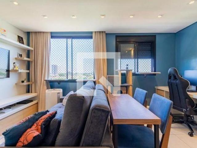 Apartamento à Venda Jardim Marajoara, 1 Quarto, 34 m² São Paulo
