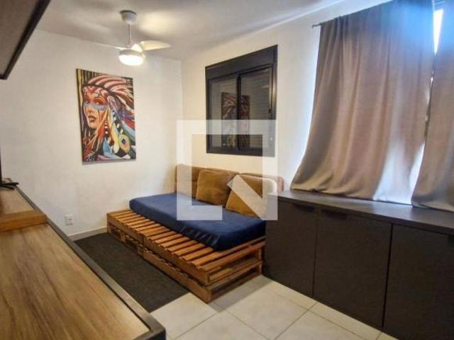 Apartamento à Venda Jardim Marajoara, 1 Quarto, 36 m2