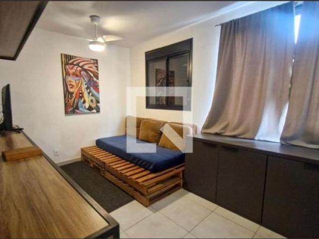 Apartamento à Venda Jardim Marajoara, 1 Quarto, 36 m² São Paulo