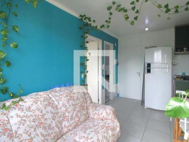 Apartamento à Venda Jardim Marajoara, 2 Quartos, 34 m2