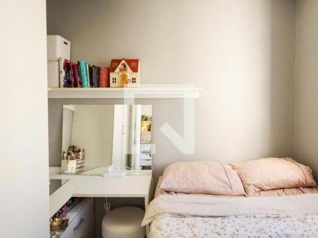 Apartamento à Venda Jardim Marajoara, 2 Quartos, 34 m2