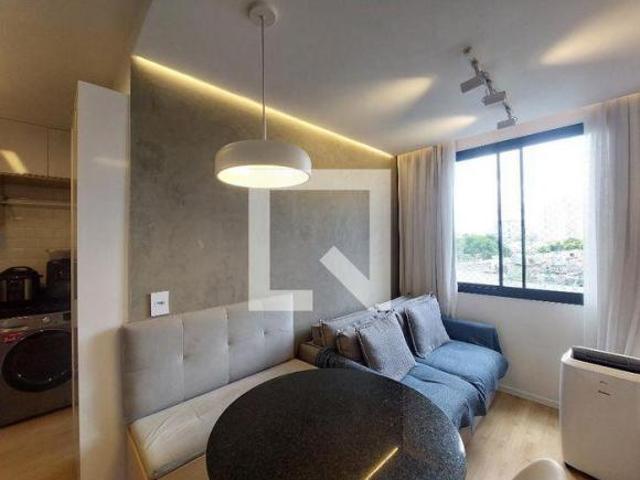 Apartamento à Venda Jardim Marajoara, 2 Quartos, 34 m2