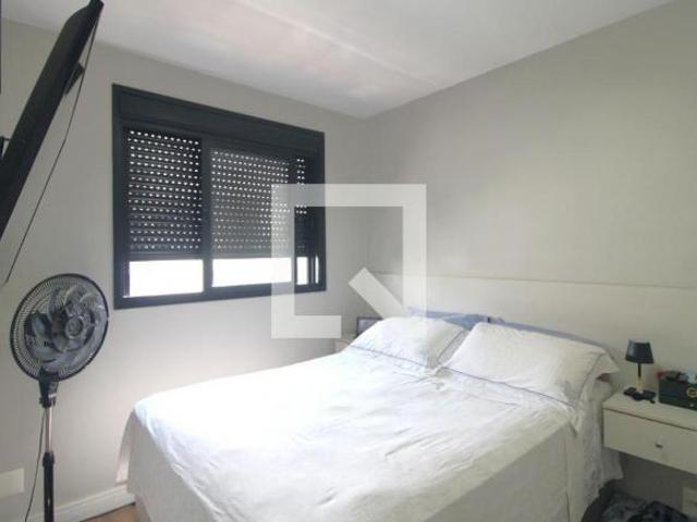 Apartamento à Venda Jardim Marajoara, 2 Quartos, 34 m2