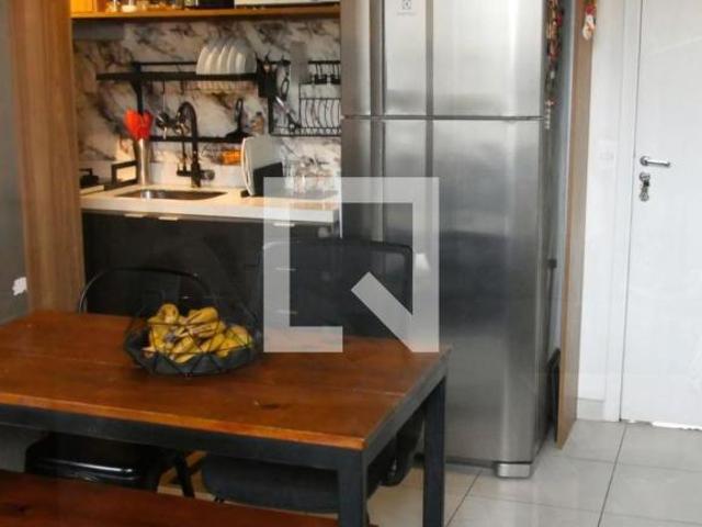 Apartamento à Venda Jardim Marajoara, 2 Quartos, 34 m2