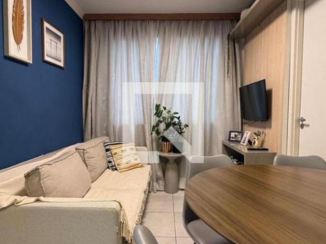 Apartamento à Venda Jardim Marajoara, 2 Quartos, 34 m2