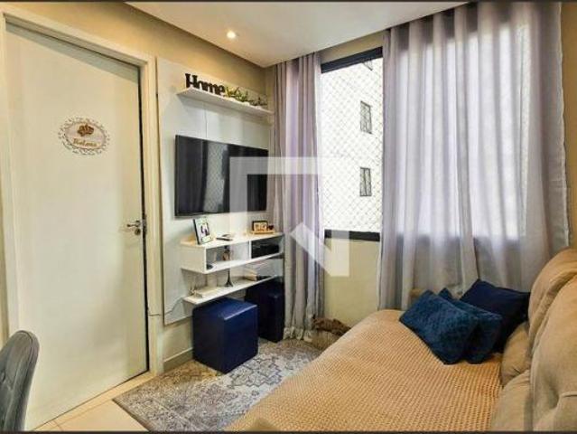 Apartamento à Venda Jardim Marajoara, 2 Quartos, 34 m² São Paulo