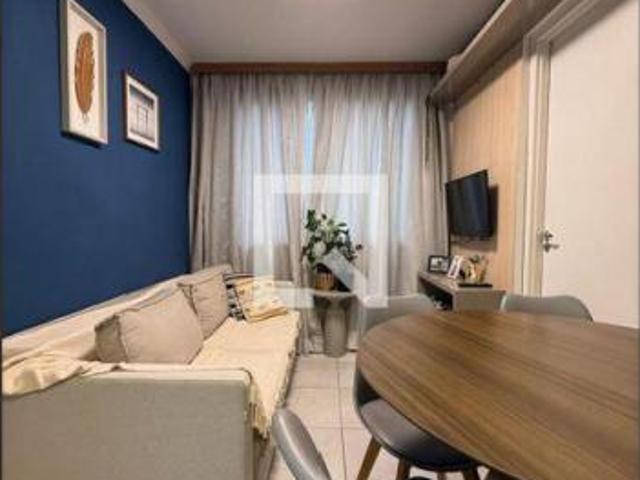 Apartamento à Venda Jardim Marajoara, 2 Quartos, 34 m² São Paulo